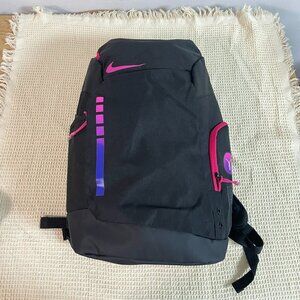 👍Nike basketball backpack air cushion backpack large capacity bag